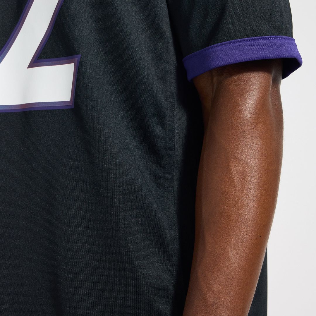 Men's Baltimore Ravens Derrick Henry Purple Alternate