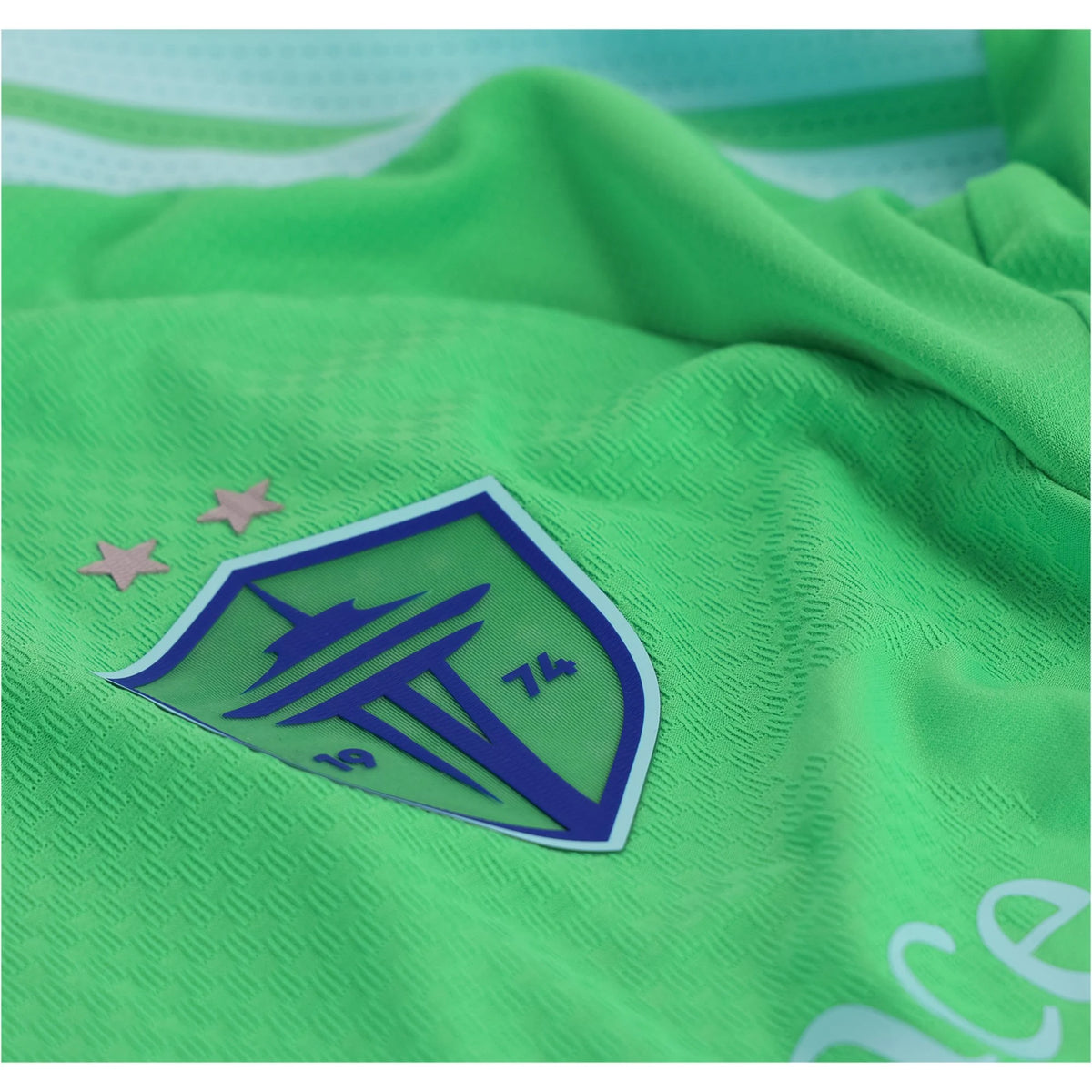 Men's Authentic Seattle Sounders Home Jersey 2026