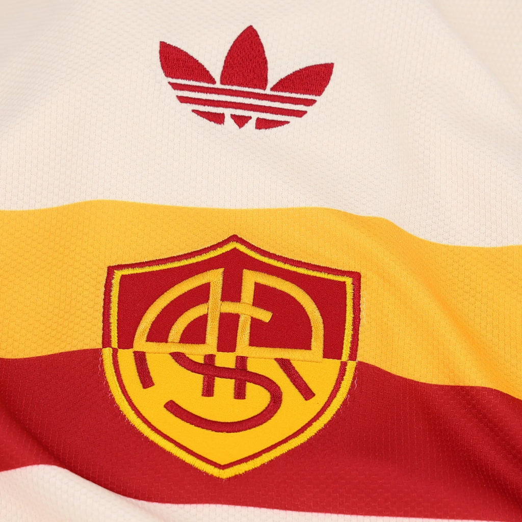 Men's Replica Roma Away Jersey 26/27