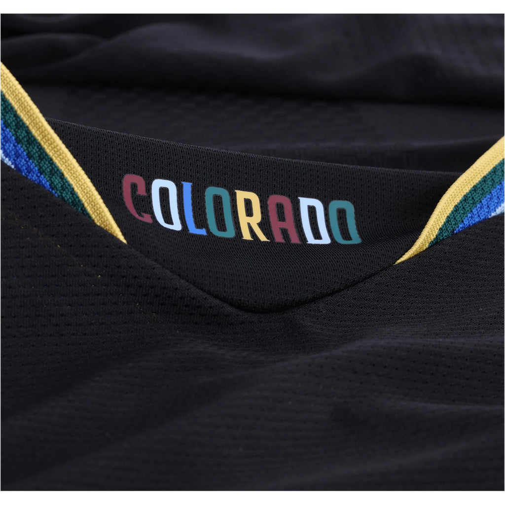 Men's Authentic Colorado Rapids Home Jersey 2026
