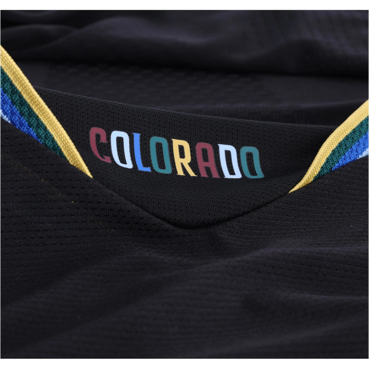Men's Authentic Colorado Rapids Home Jersey 2026