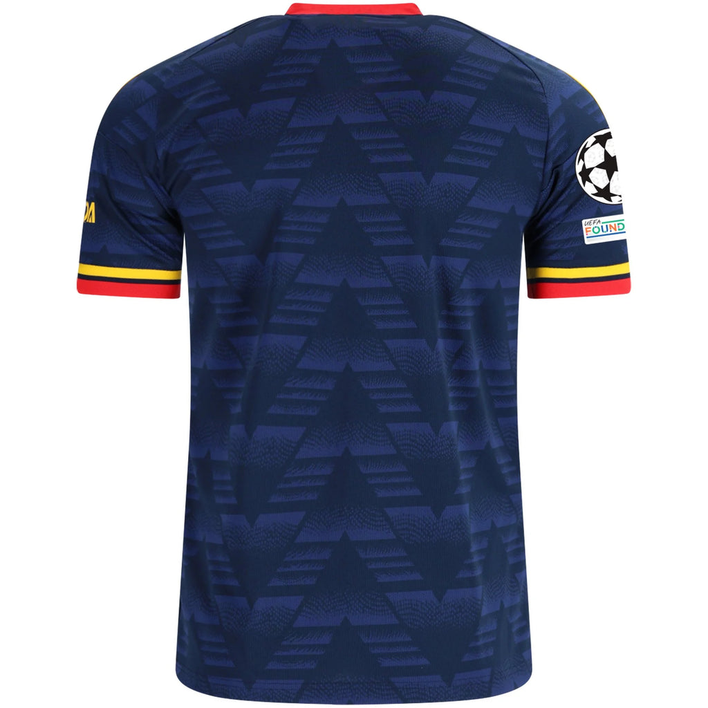 Men's Replica Arsenal Away Jersey 26/27 UCL