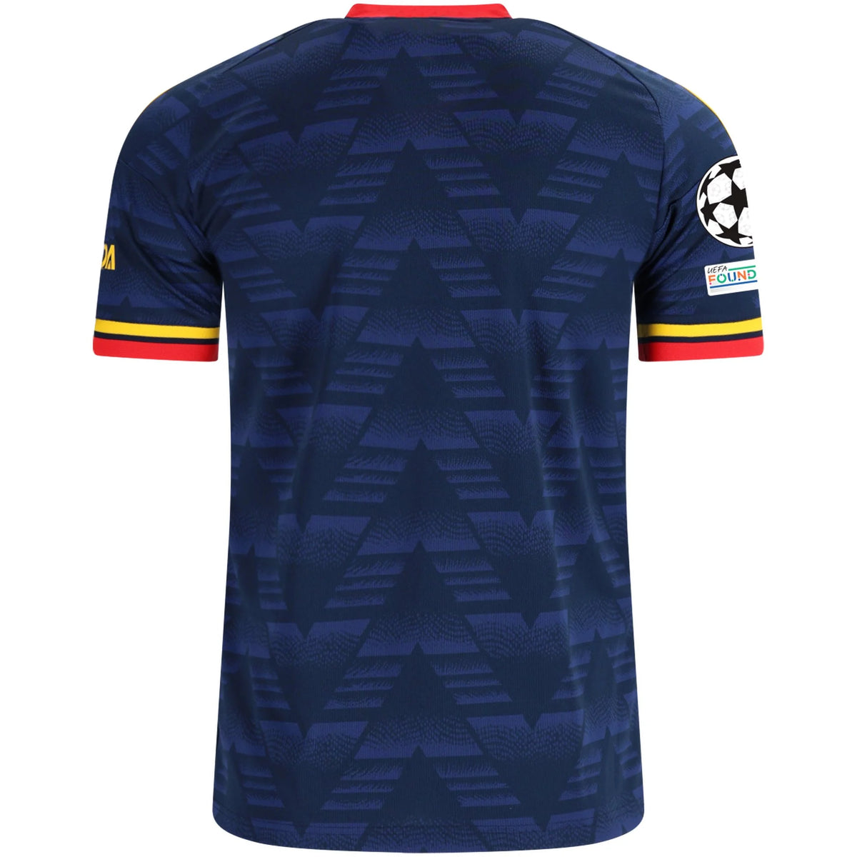 Men's Replica Arsenal Away Jersey 26/27 UCL