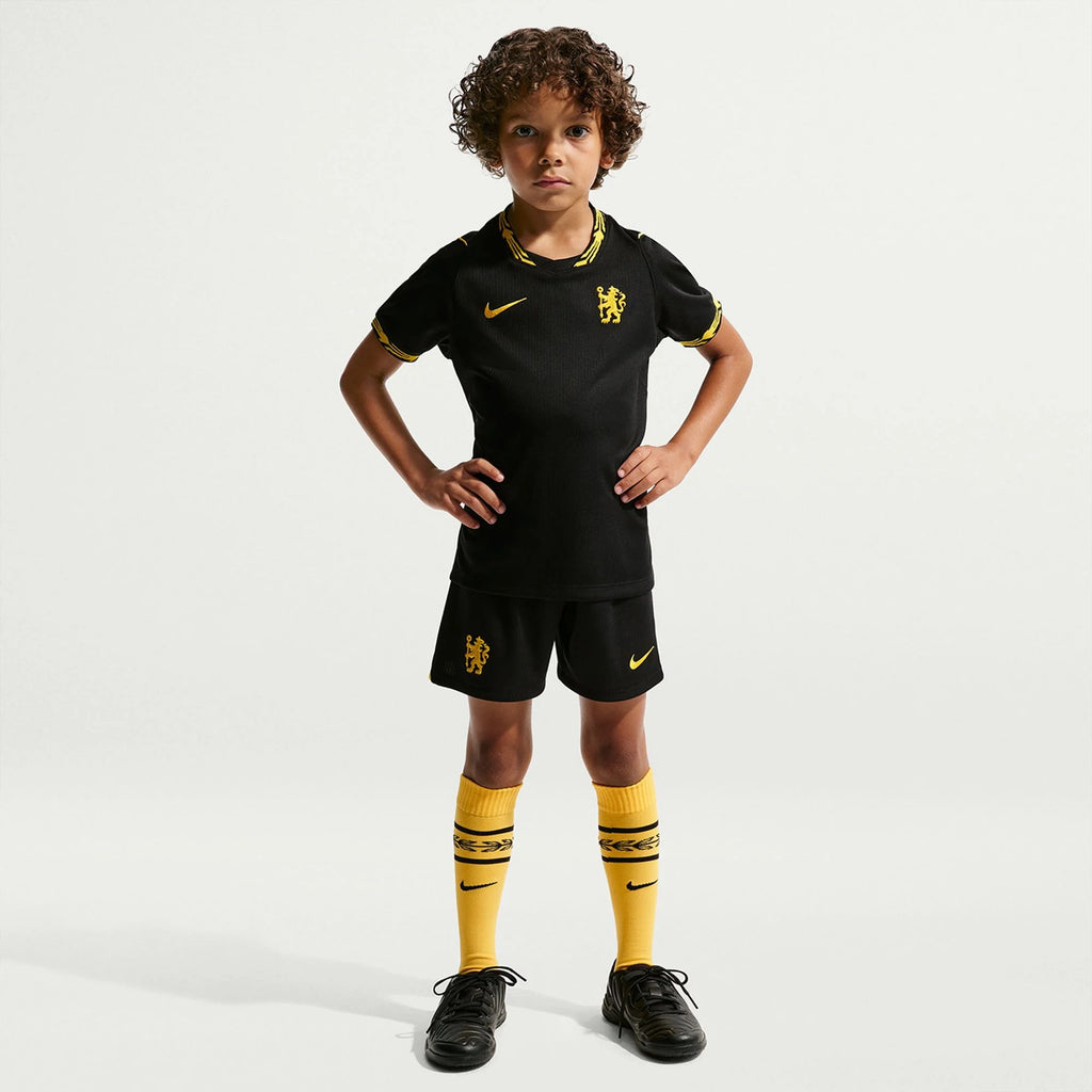 Chelsea Little Kid's Away Kit 26/27