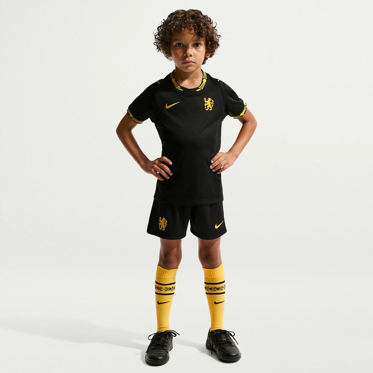 Chelsea Little Kid's Away Kit 26/27