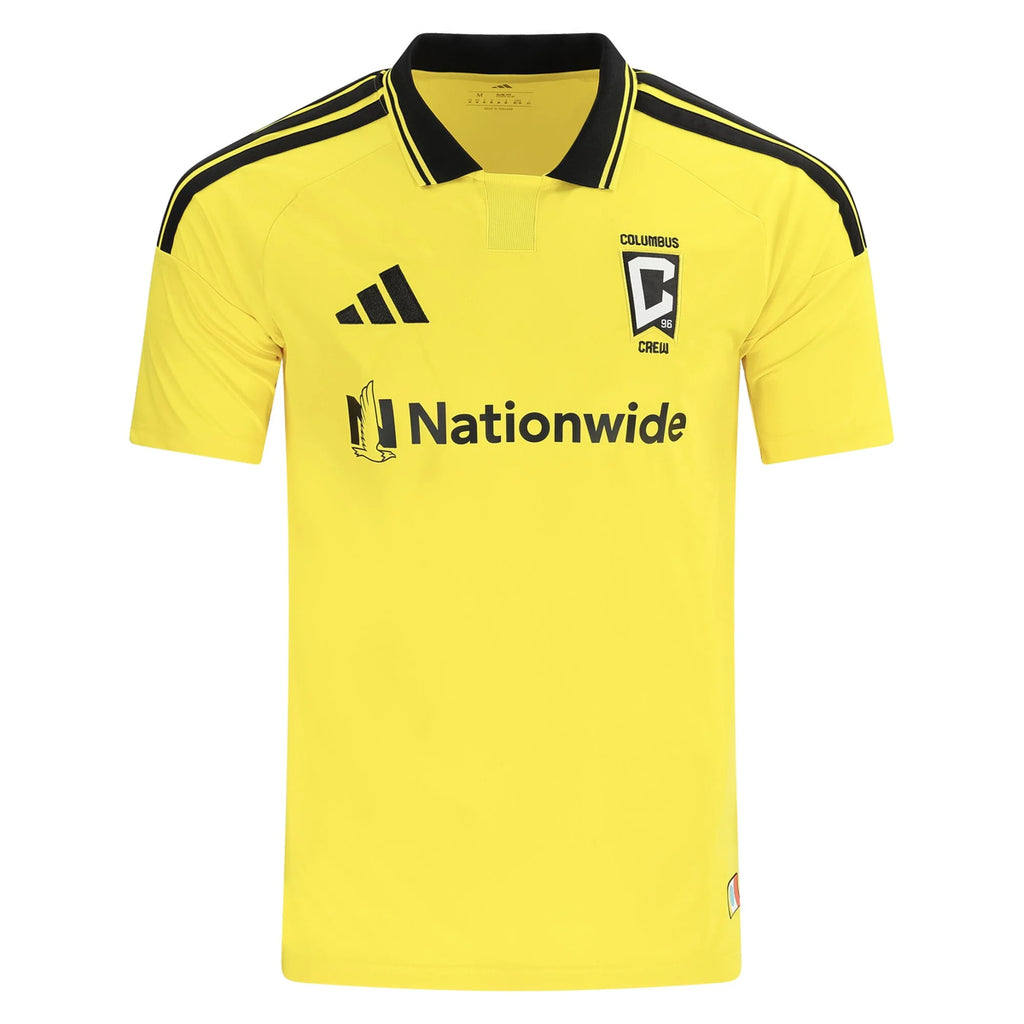 Men's Replica Rossi Columbus Crew Home Jersey 2026