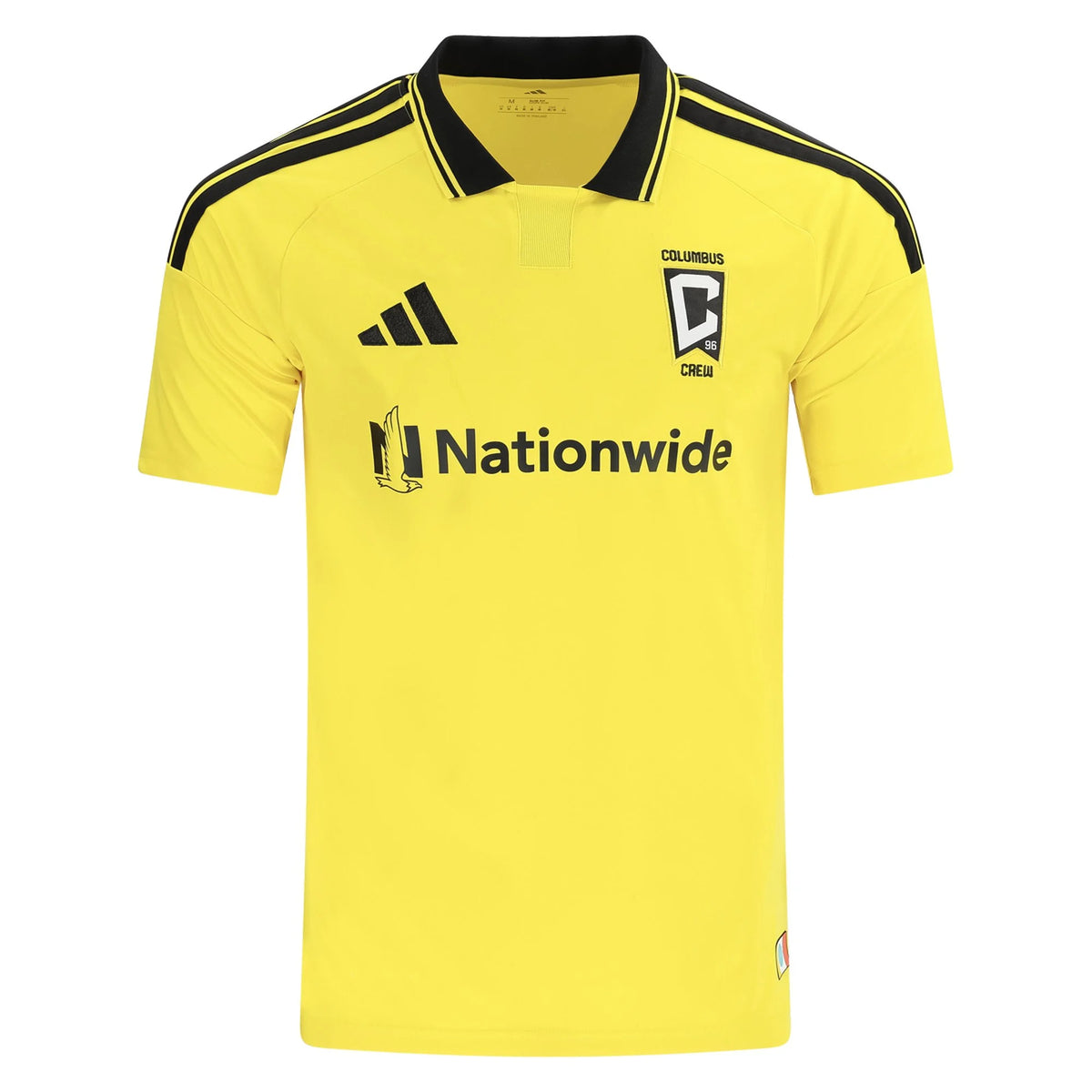 Men's Replica Rossi Columbus Crew Home Jersey 2026