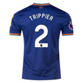Men's Replica Trippier Newcastle Third Jersey 25/26