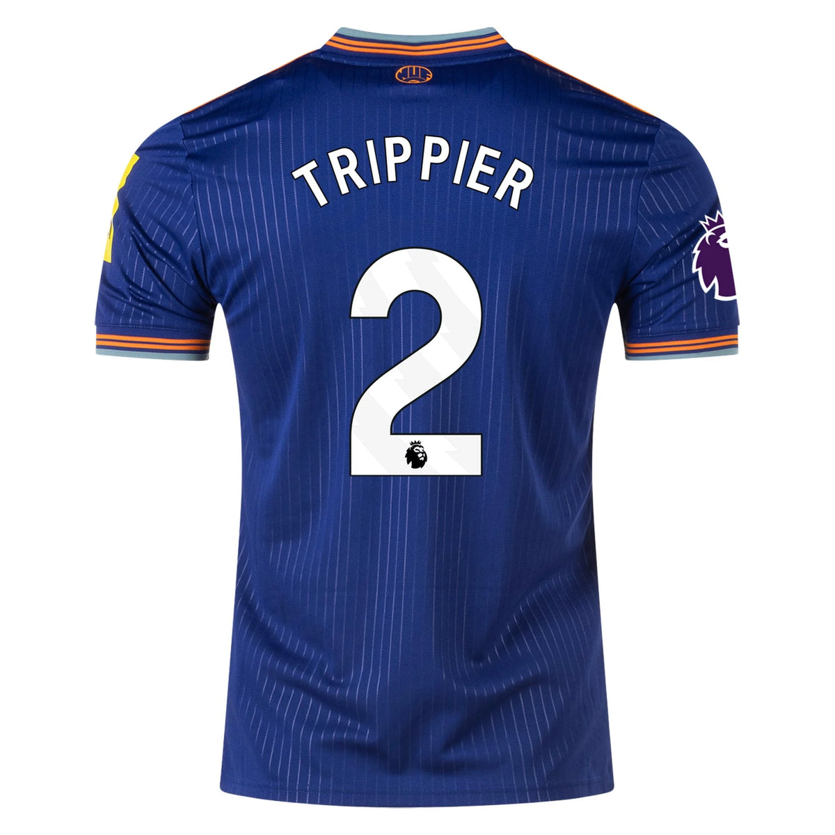 Men's Replica Trippier Newcastle Third Jersey 25/26