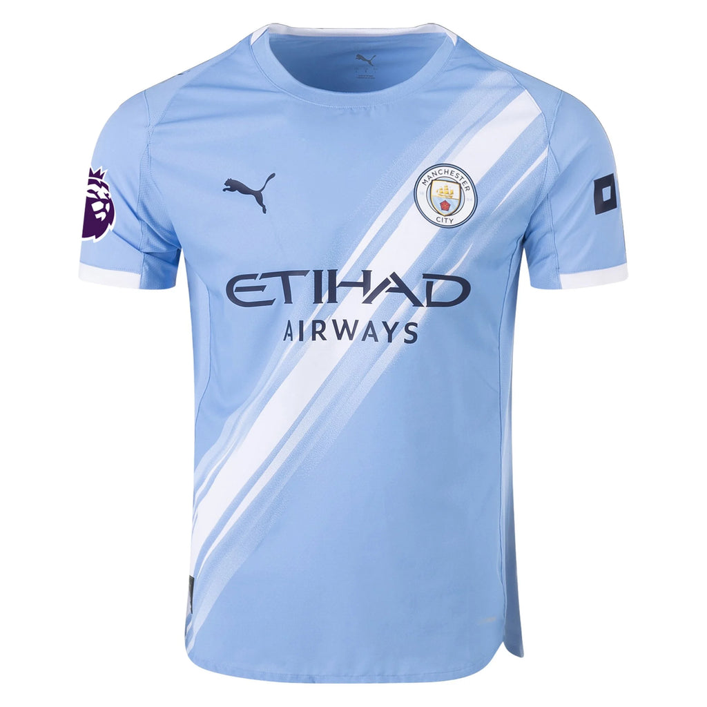 Antoine Semenyo Manchester City 25/26 Authentic Home Jersey by