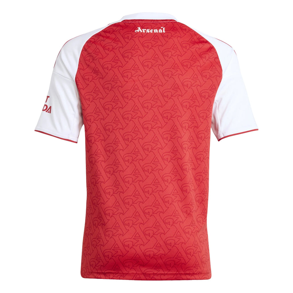 Kid's Replica Arsenal Home Jersey 25/26