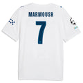 Men's Replica Marmoush Manchester City Third Jersey 26/27 UCL