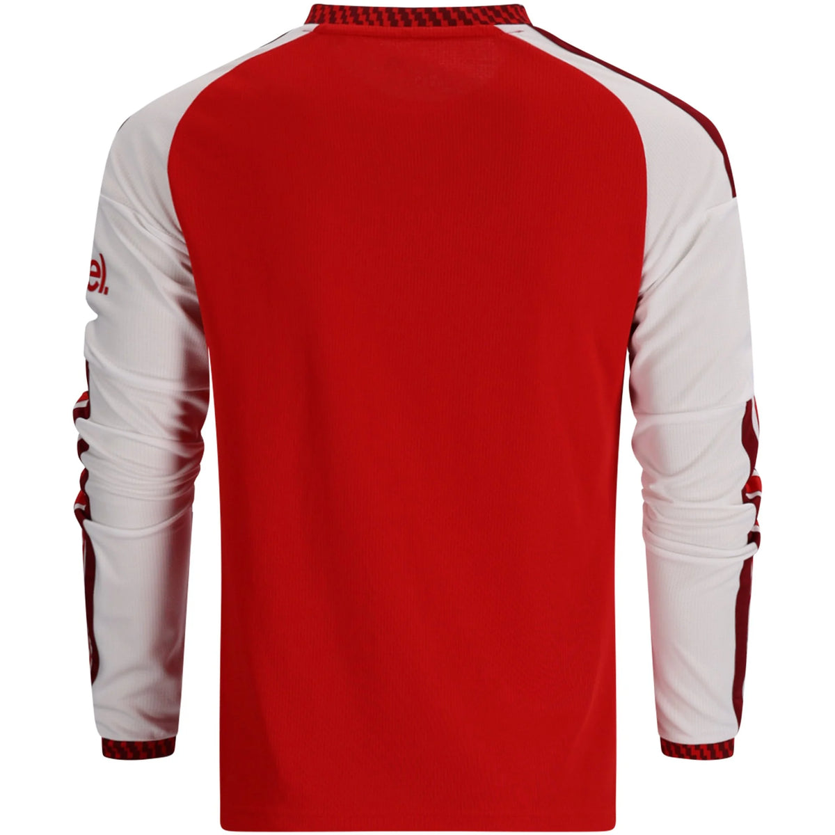 Kid's Replica Arsenal Long Sleeve Home Jersey 26/27