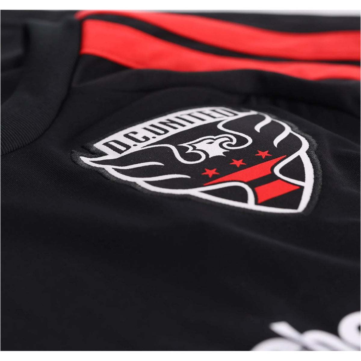 Kid's Replica DC United Home Jersey 2026