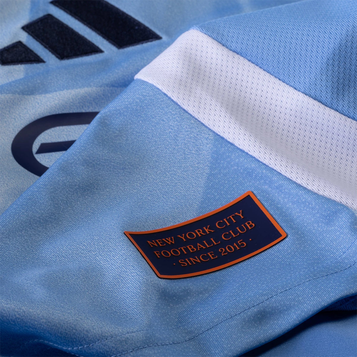 Men's Replica New York City FC Home Jersey 25/26