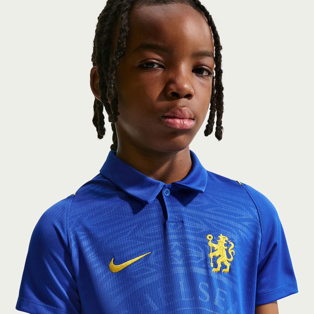 Kid's Replica Chelsea Home Jersey 26/27