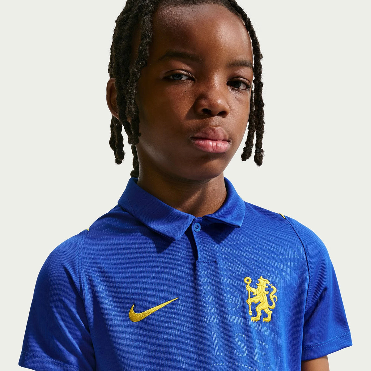 Kid's Replica Chelsea Home Jersey 26/27