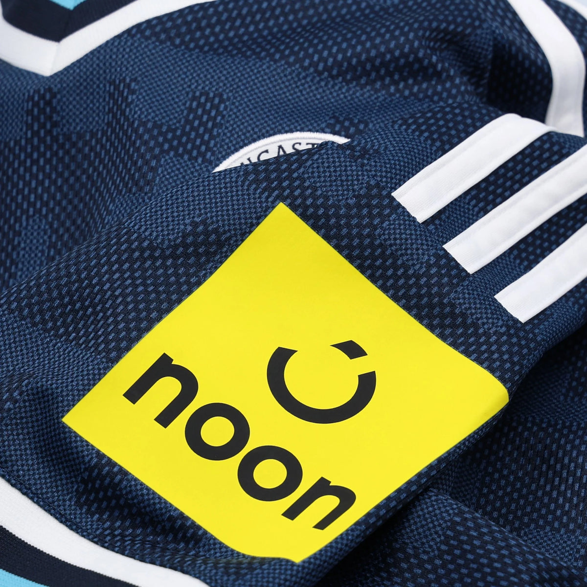 Kid's Replica Newcastle Away Jersey 26/27