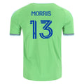 Men's Replica Morris Seattle Sounders Home Jersey 2026