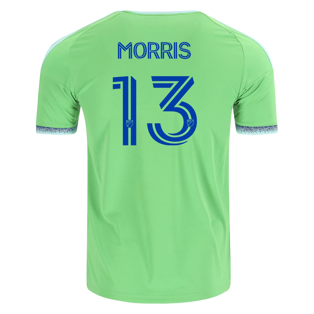 Men's Replica Morris Seattle Sounders Home Jersey 2026
