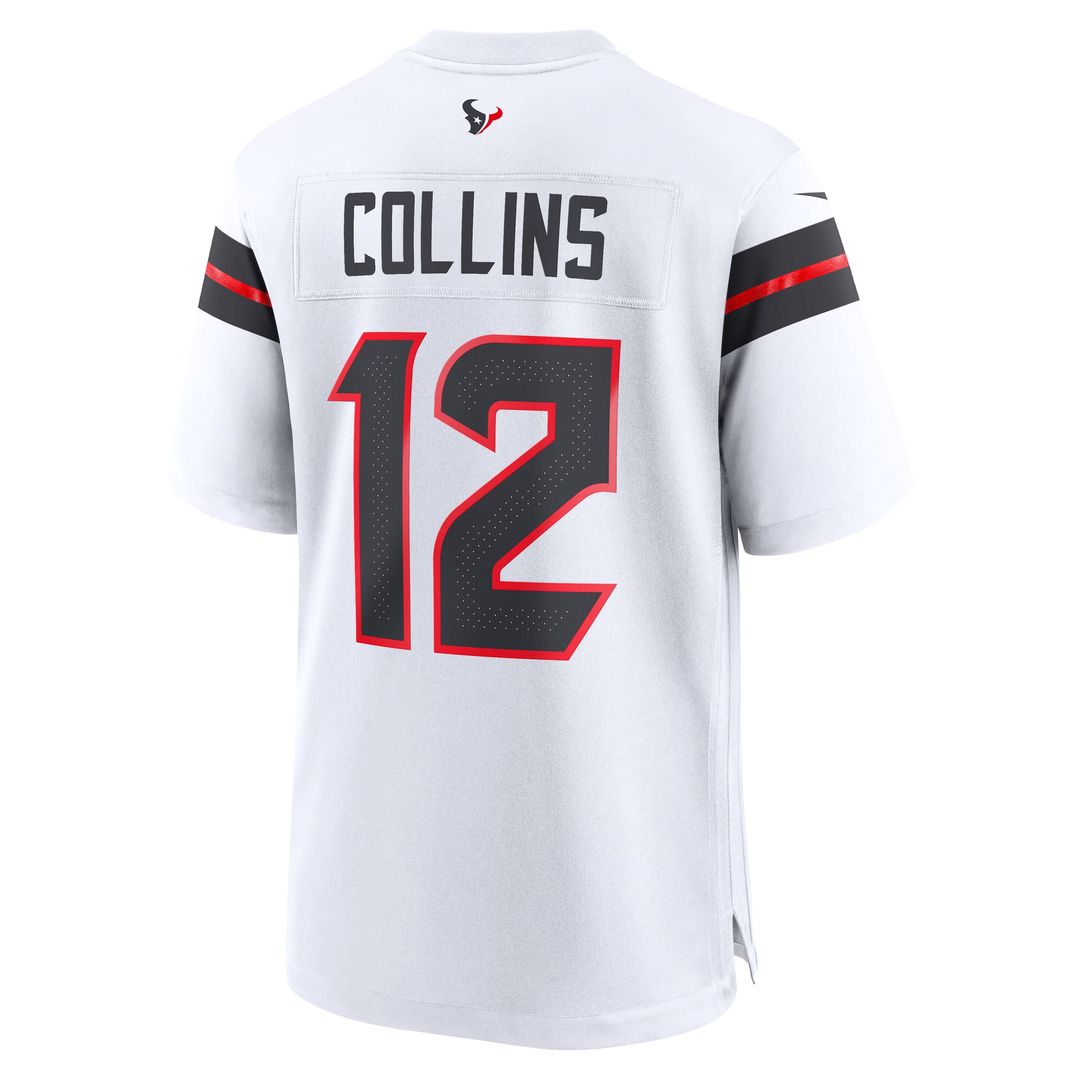 Men's Houston Texans Nico Collins Navy