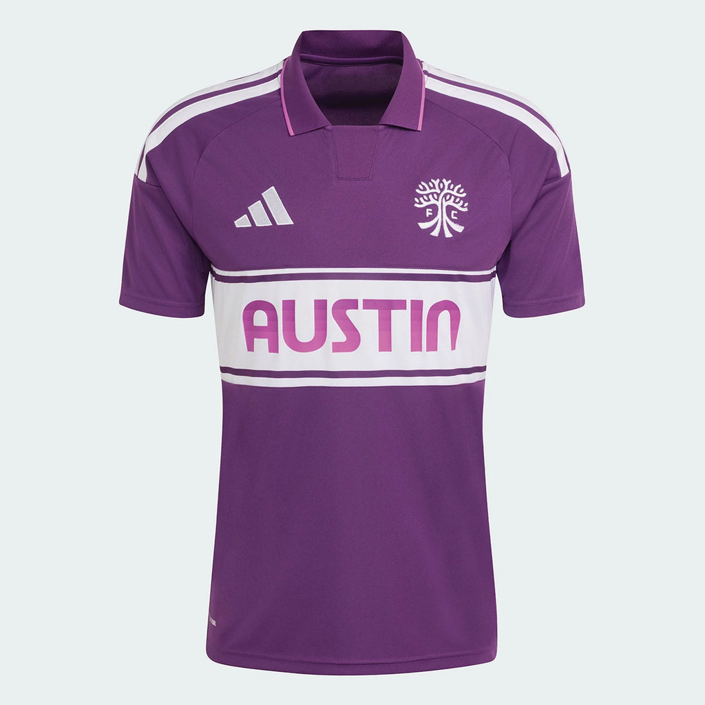 Men's Replica Austin FC Third Jersey 2026