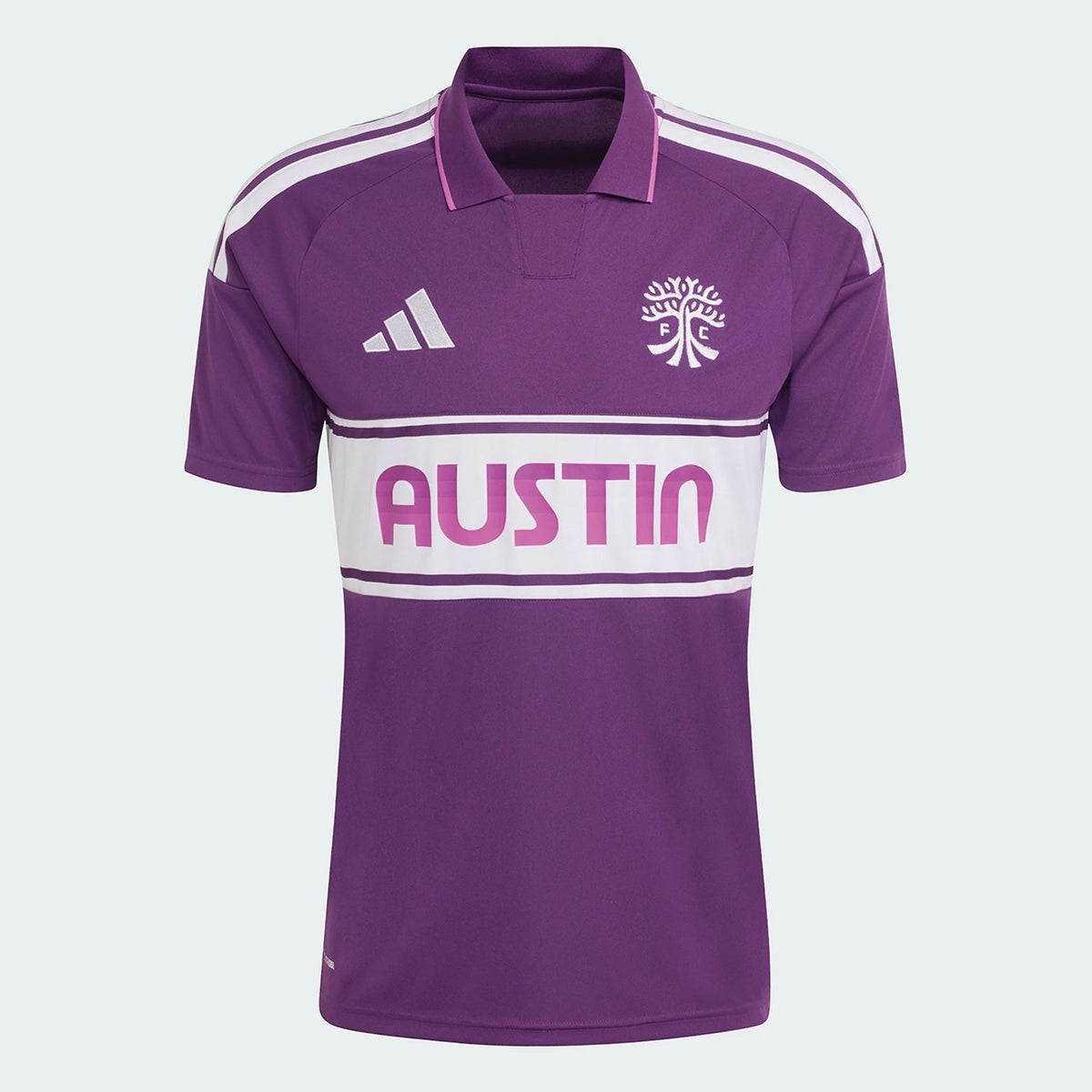 Men's Replica Austin FC Third Jersey 2026