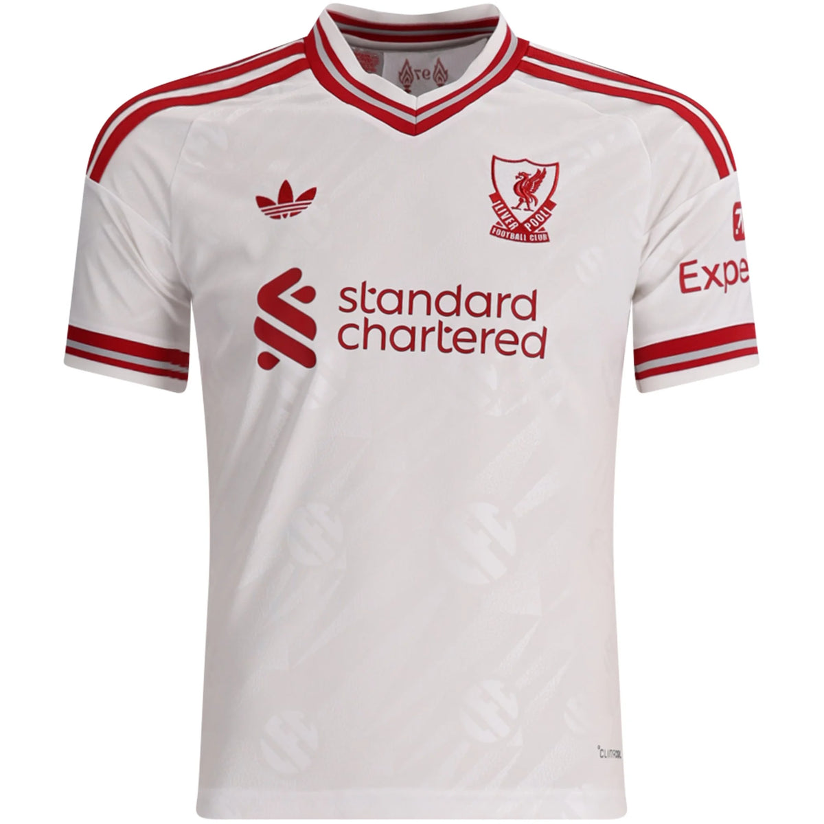 Kid's Replica Liverpool Away Jersey 26/27