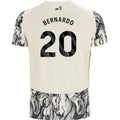 Kid's Replica Bernardo Manchester City Year of the Horse Jersey 25/26