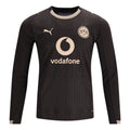 Men's Replica Borussia Dortmund Long Sleeve Special Edition Jersey 2026 Black