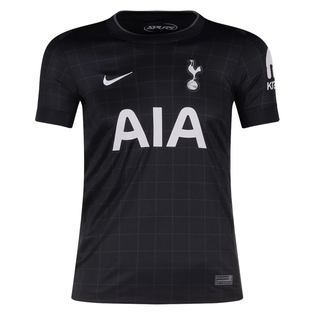 Kid's Replica Tottenham Hotspur Away Jersey 25/26