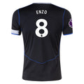 Kid's Replica Enzo Chelsea Third Jersey 25/26
