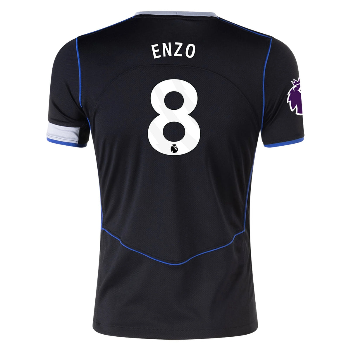 Kid's Replica Enzo Chelsea Third Jersey 25/26