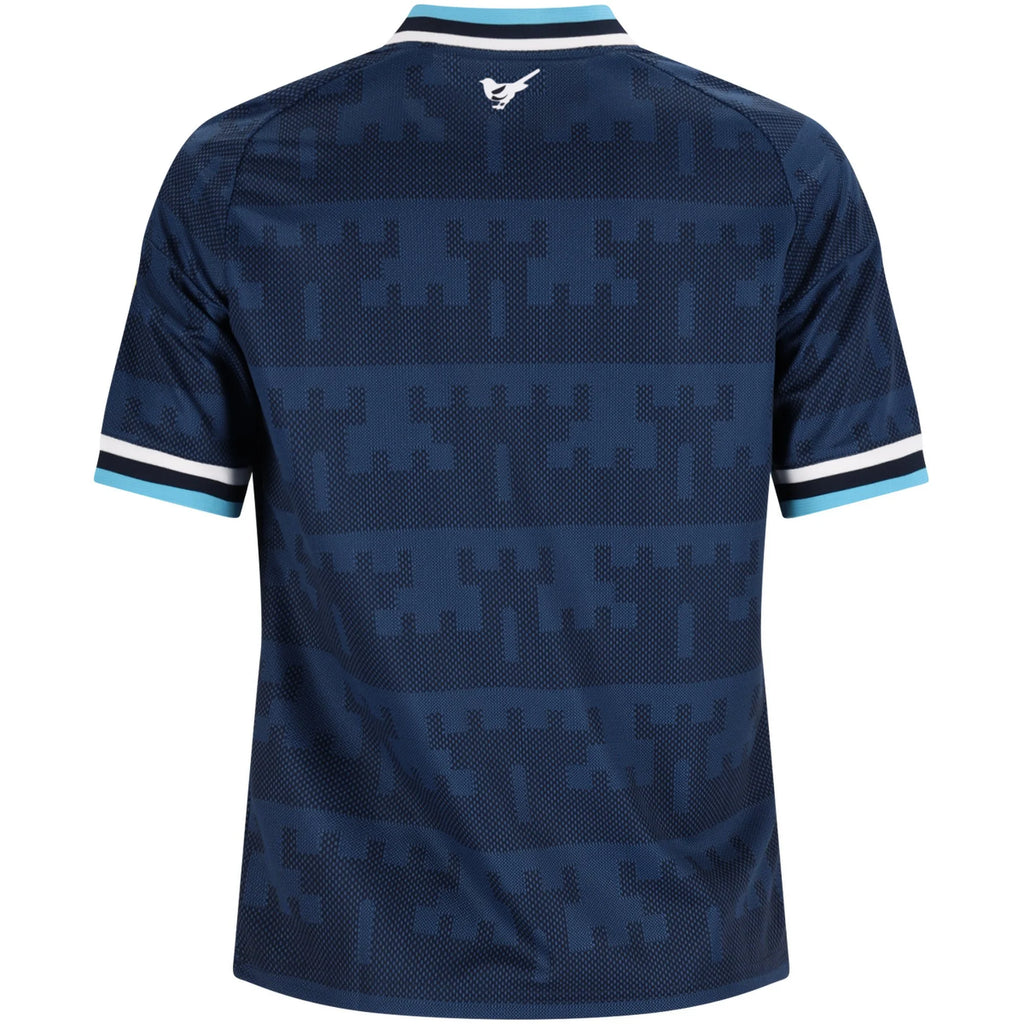 Kid's Replica Newcastle Away Jersey 26/27