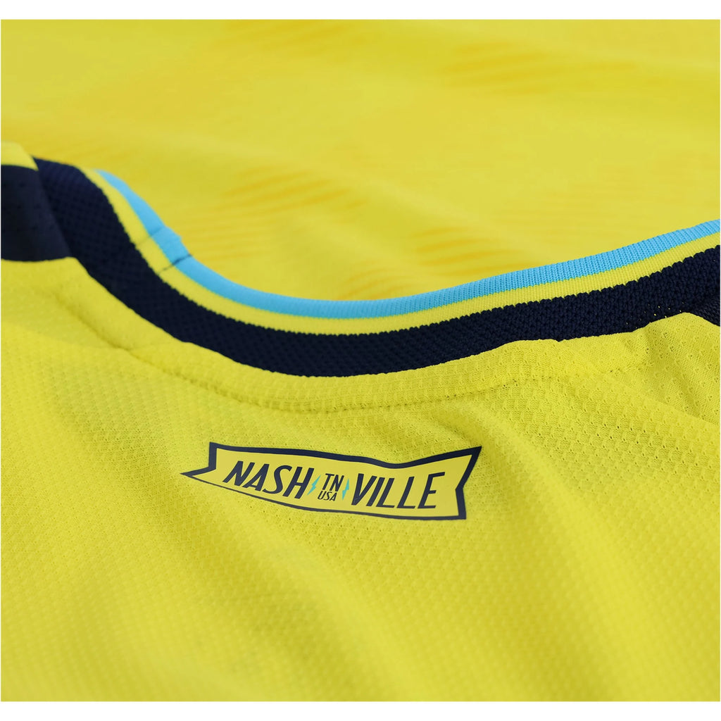 Men's Authentic Nashville SC Home Jersey 2026