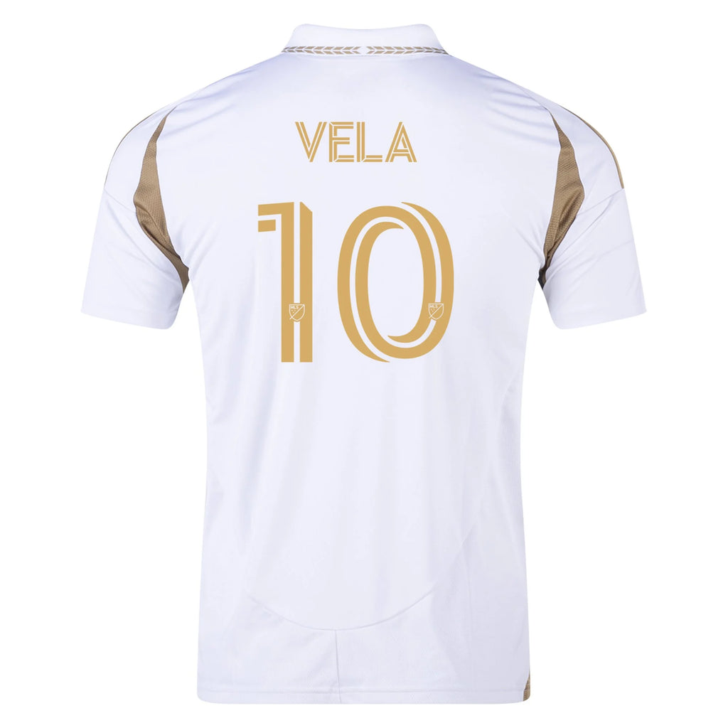 Men's Replica Vela LAFC Away Jersey 25/26