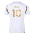 Men's Replica Vela LAFC Away Jersey 25/26