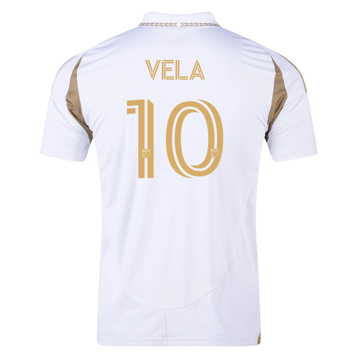 Men's Replica Vela LAFC Away Jersey 25/26