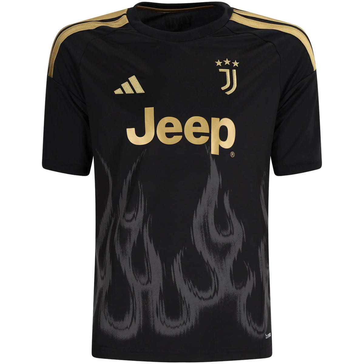Kid's Replica Juventus Third Jersey 26/27
