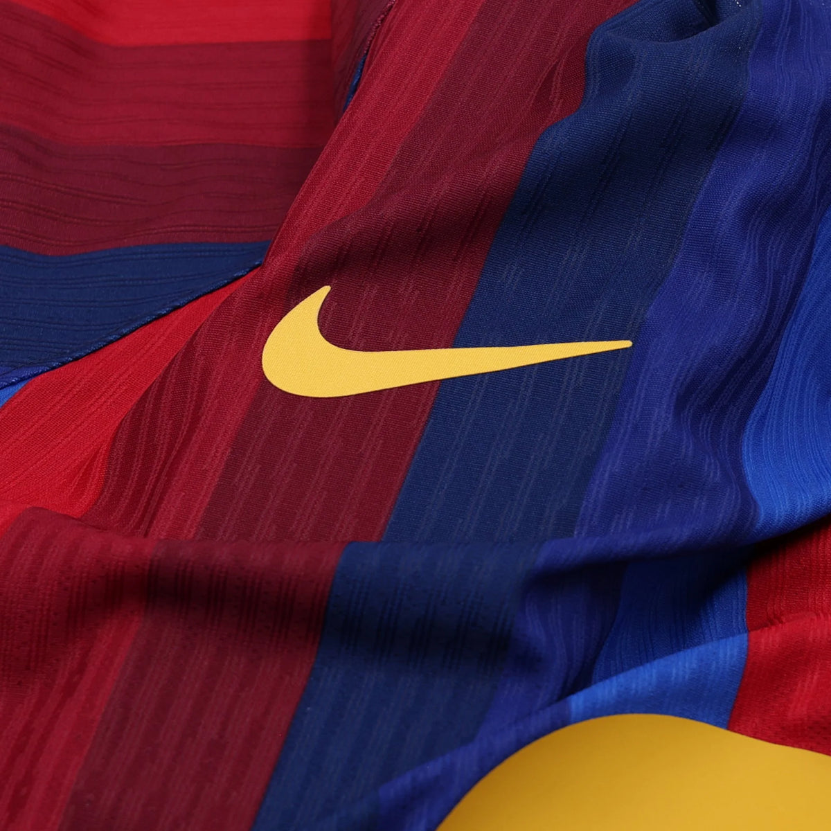 Men's Authentic Barcelona Home Jersey 26/27