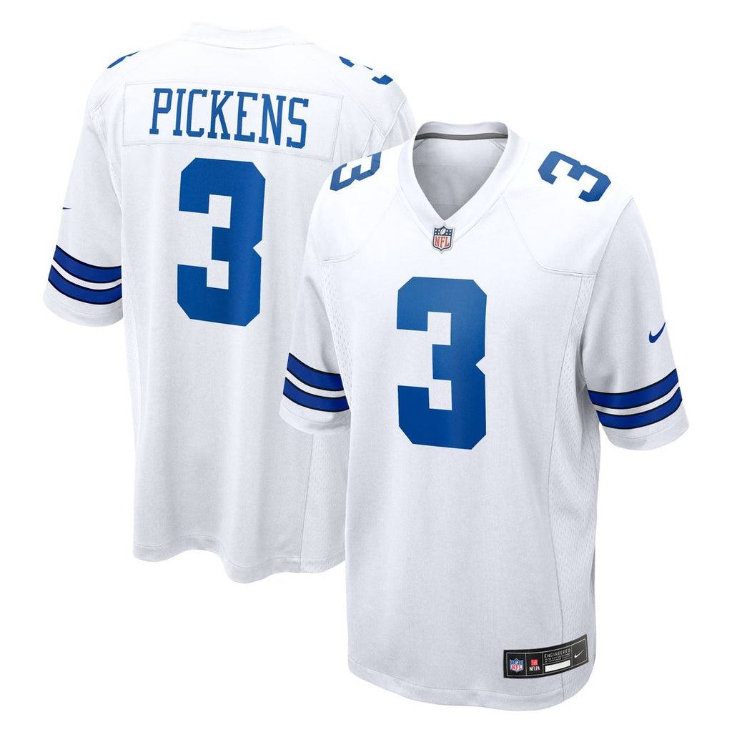 Men's Dallas Cowboys George Pickens Navy