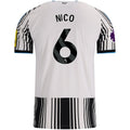 Men's Replica Nico Newcastle Home Jersey 26/27