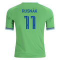 Kid's Replica Rusnak Seattle Sounders Home Jersey 2026