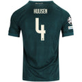 Men's Authentic Huijsen Real Madrid Away Jersey 26/27
