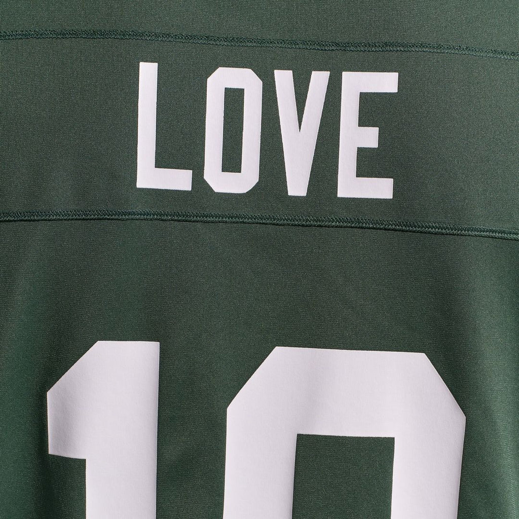 Men's Green Bay Packers Love Green Player