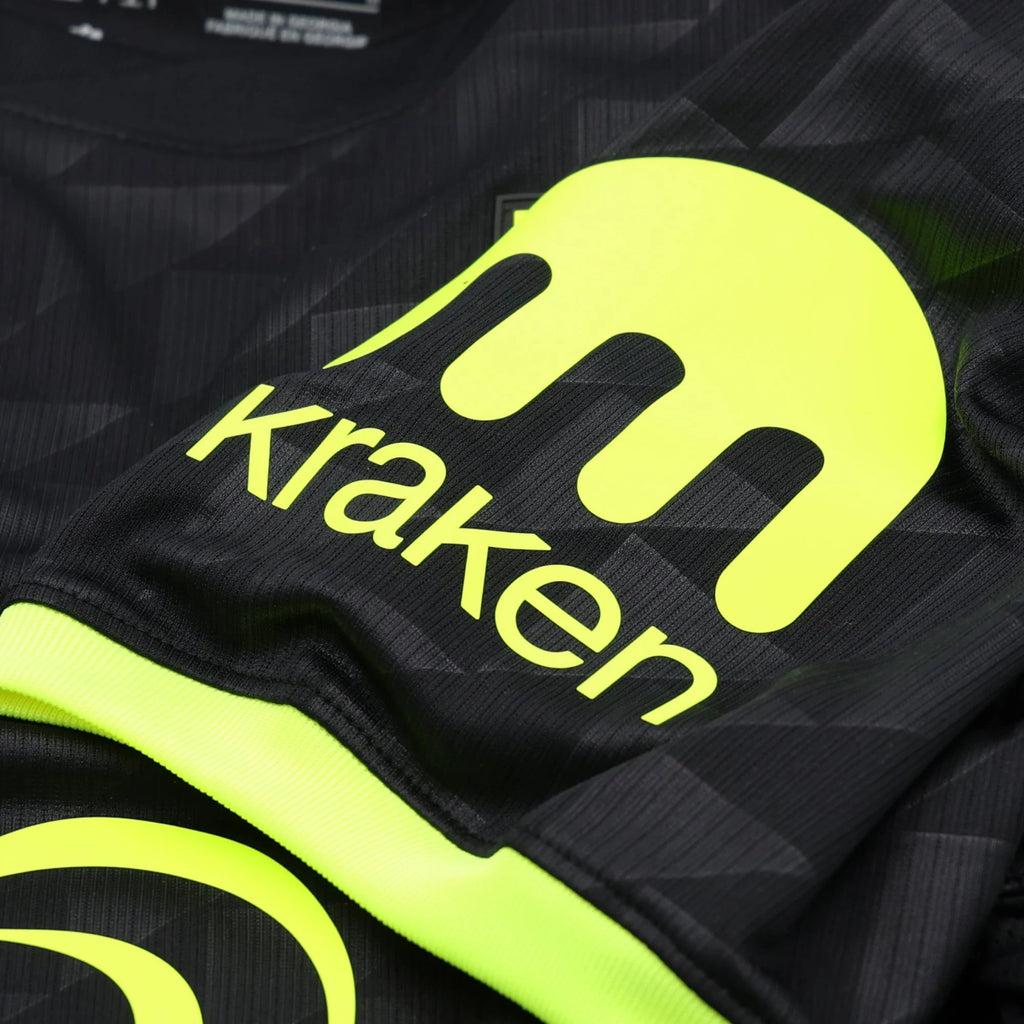 Men's Replica Atletico Madrid Away Jersey 26/27