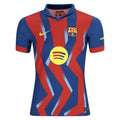 Kid's Replica Barcelona Fourth Jersey 25/26