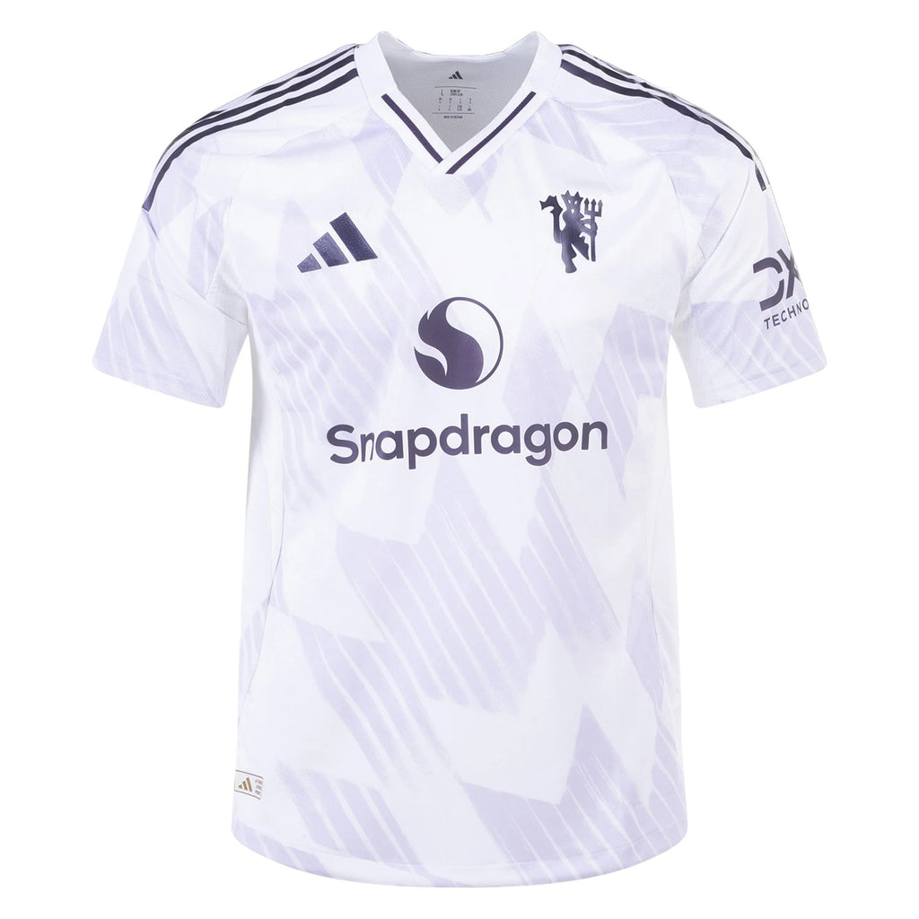 Men's Authentic Manchester United Away Jersey 25/26
