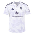Men's Authentic Manchester United Away Jersey 25/26