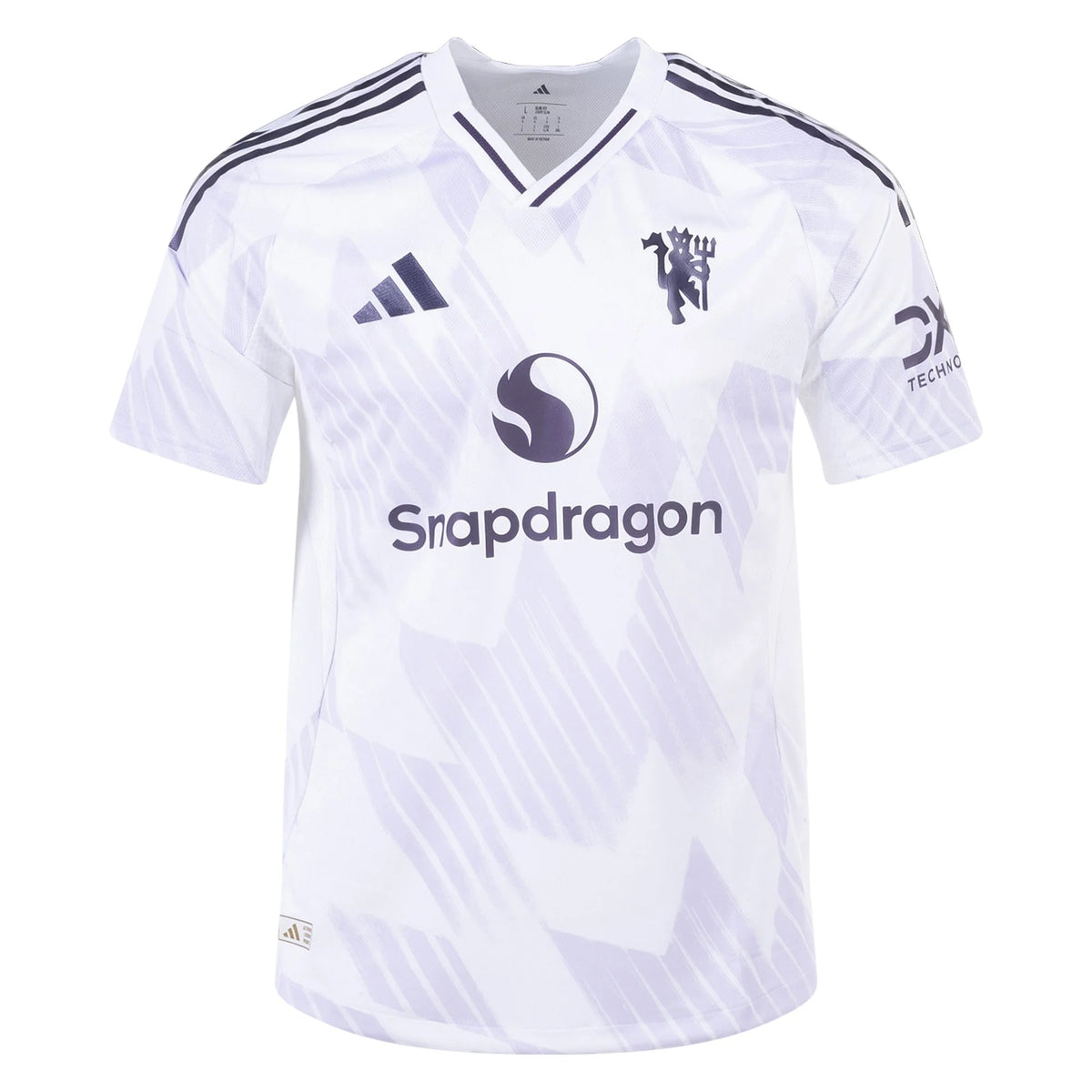 Men's Authentic Manchester United Away Jersey 25/26